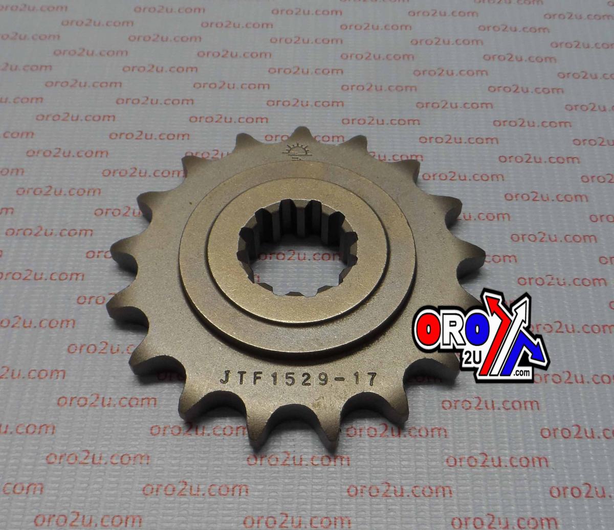 FRONT SPROCKET JTF1529.17 JT