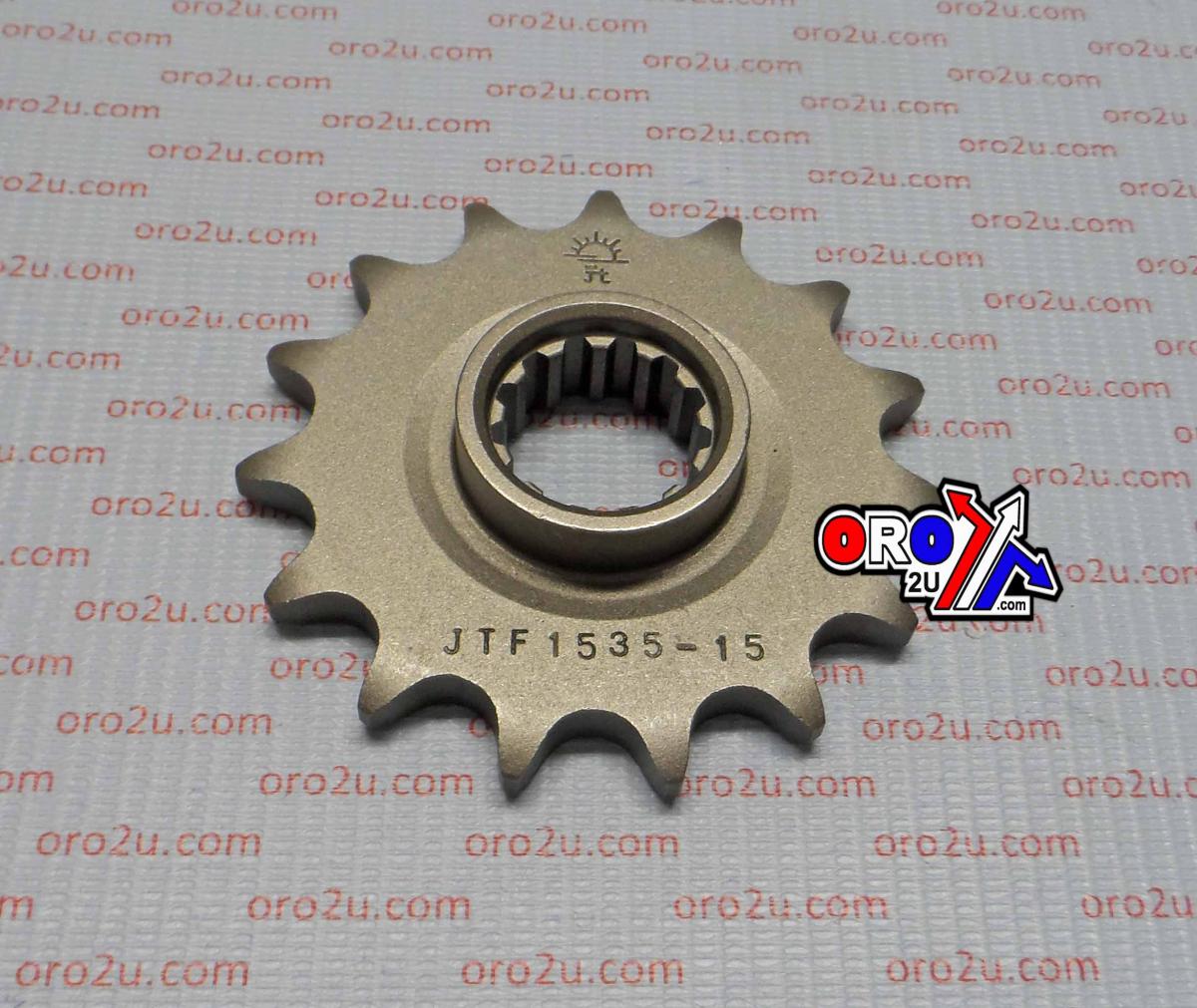 FRONT SPROCKET JTF1535.15 JT