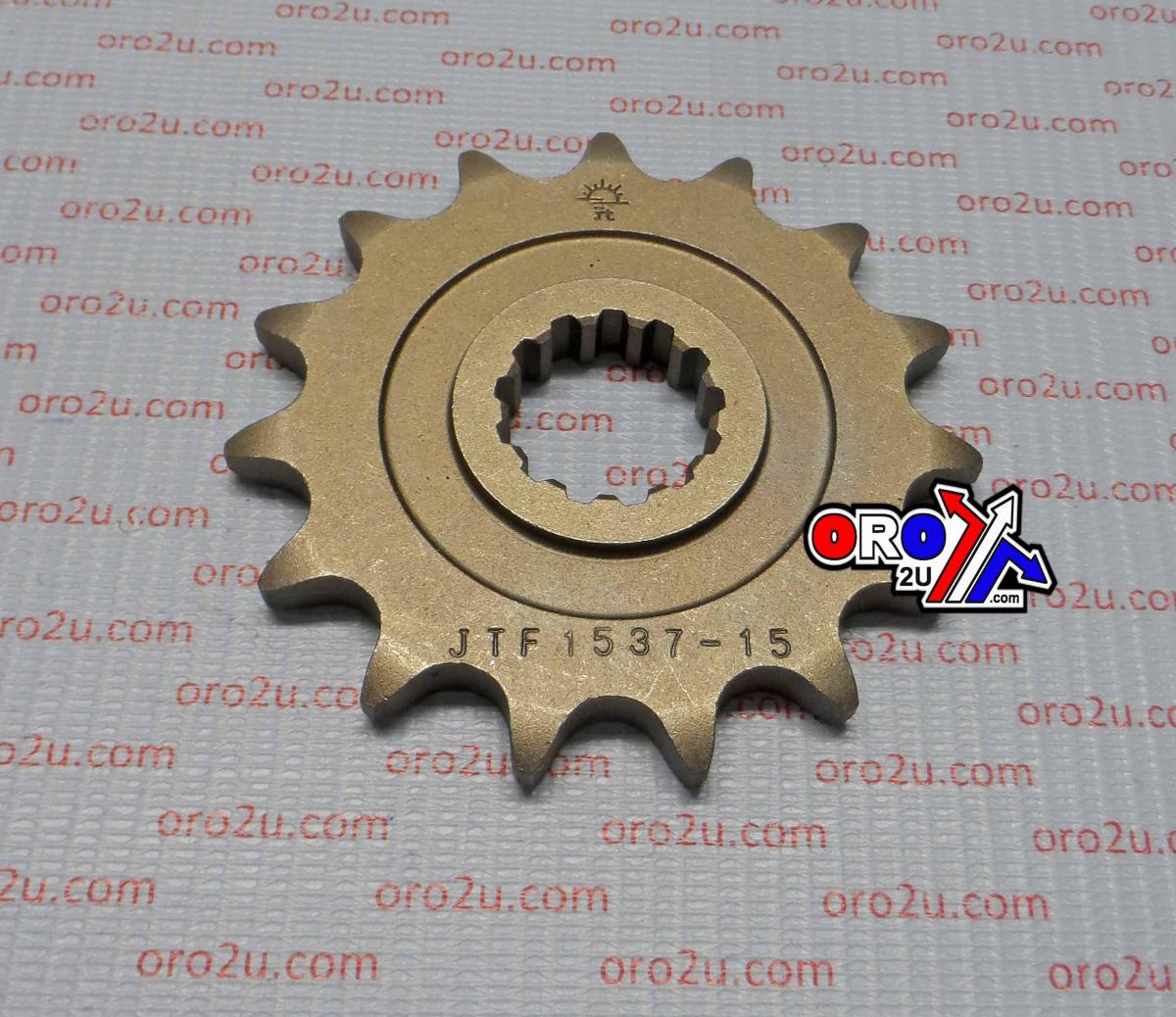 FRONT SPROCKET JTF1537.15 JT