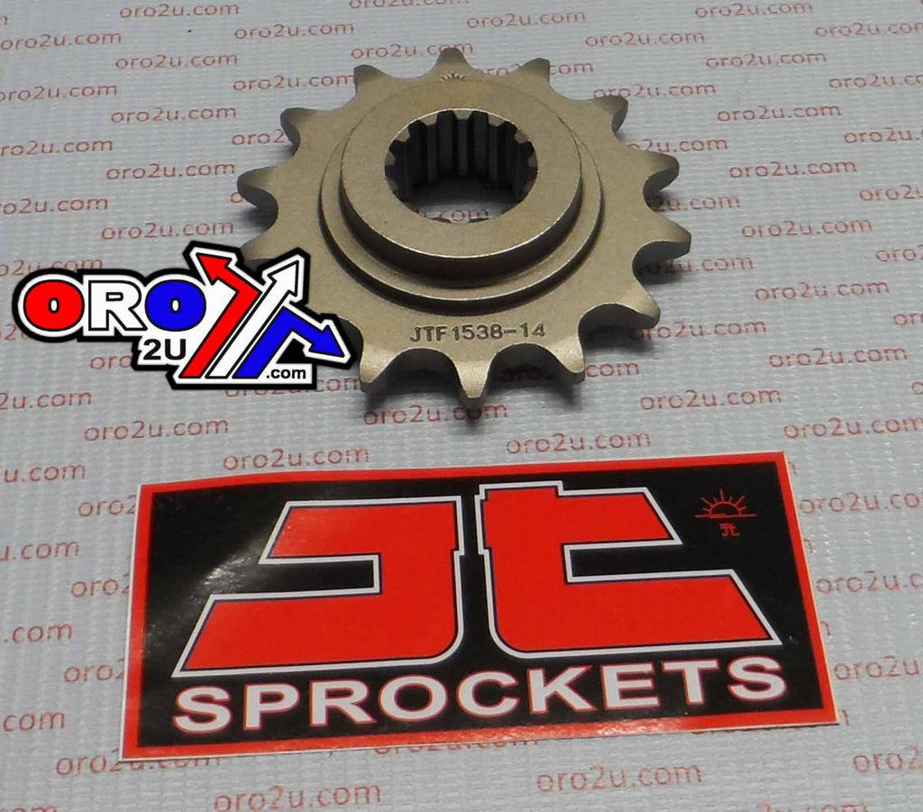 FRONT SPROCKET JTF1538.14 JT