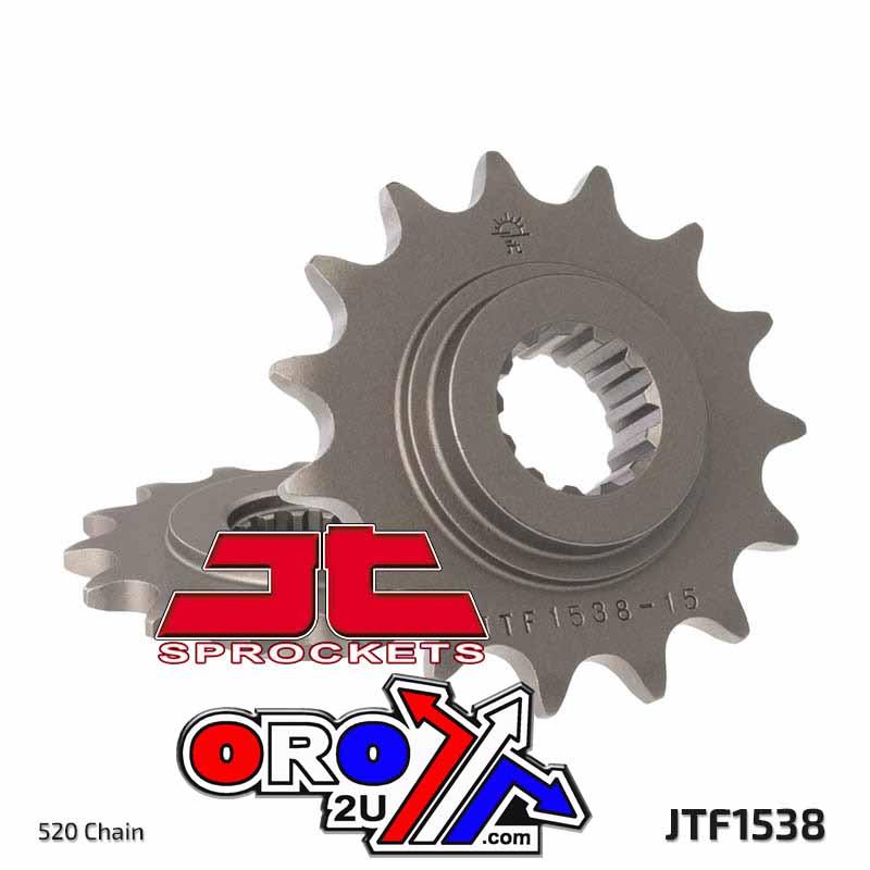 FRONT SPROCKET JTF1538.15 JT