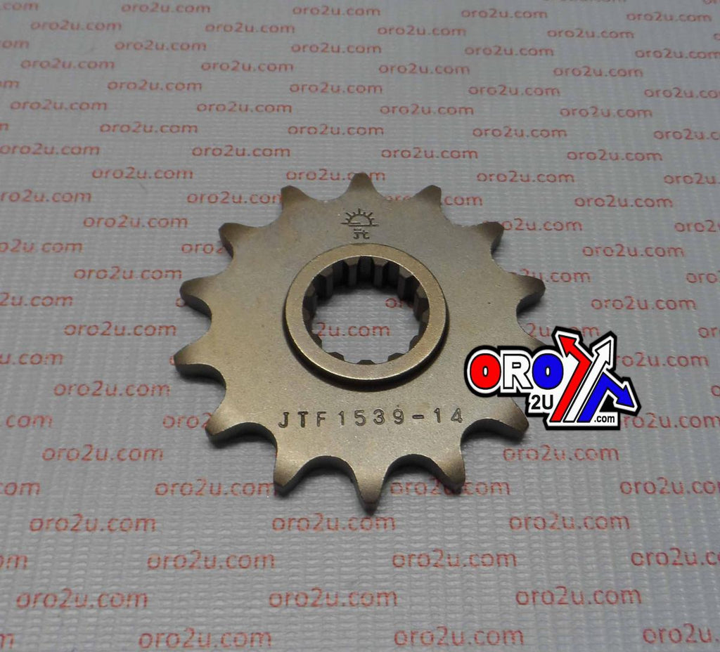 FRONT SPROCKETJTF1539.15 JT