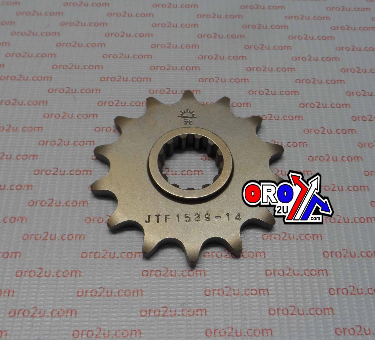 FRONT SPROCKETJTF1539.15 JT
