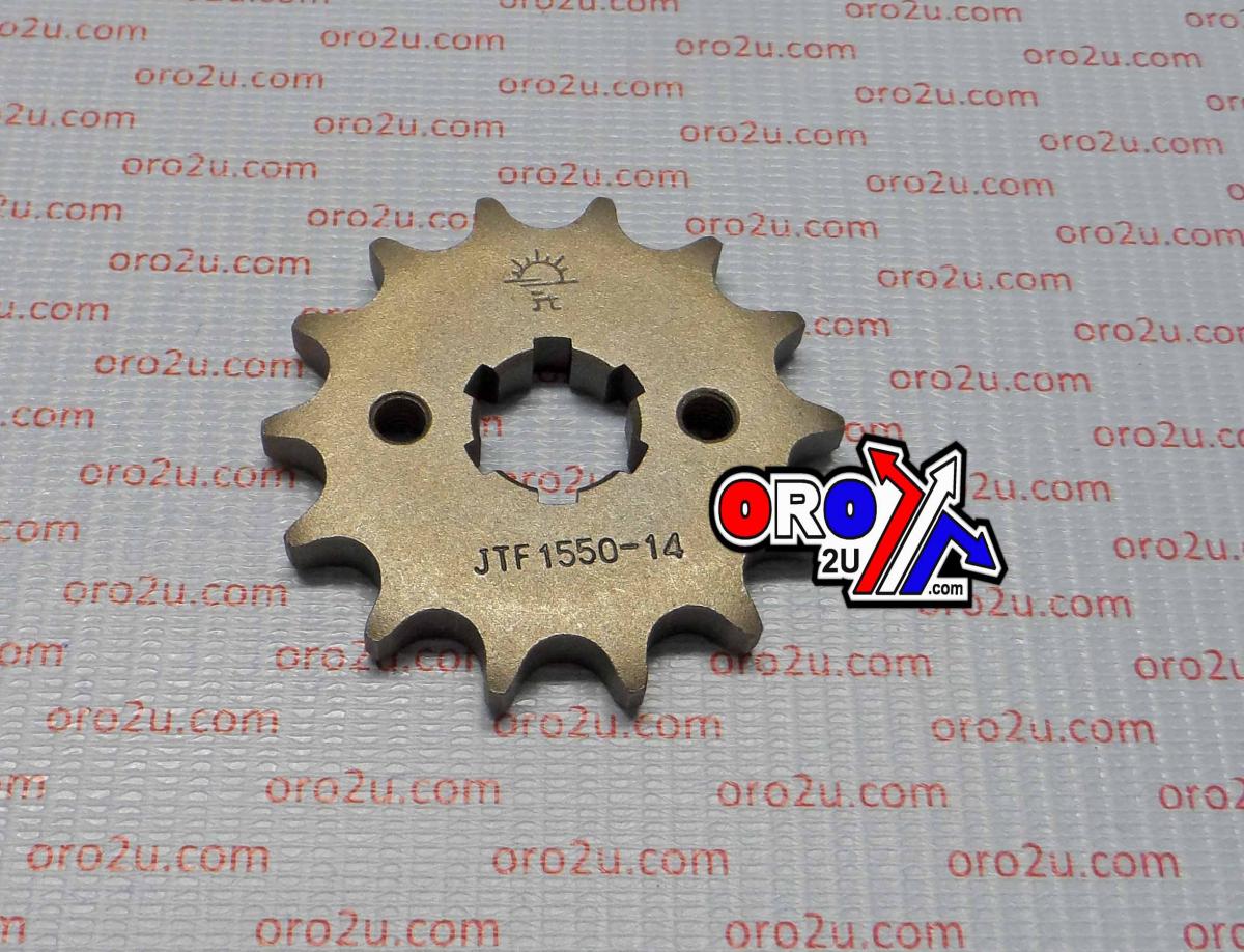 FRONT SPROCKET JTF1550.13 JT