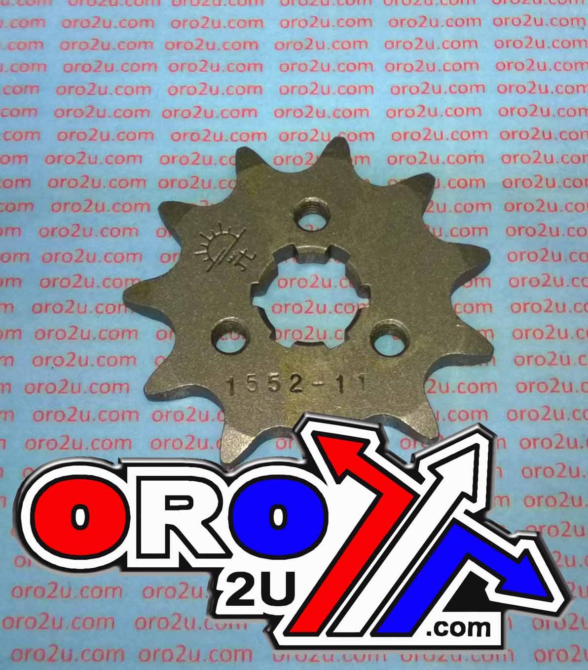 FRONT SPROCKET JTF1552.11 JT. JT155211