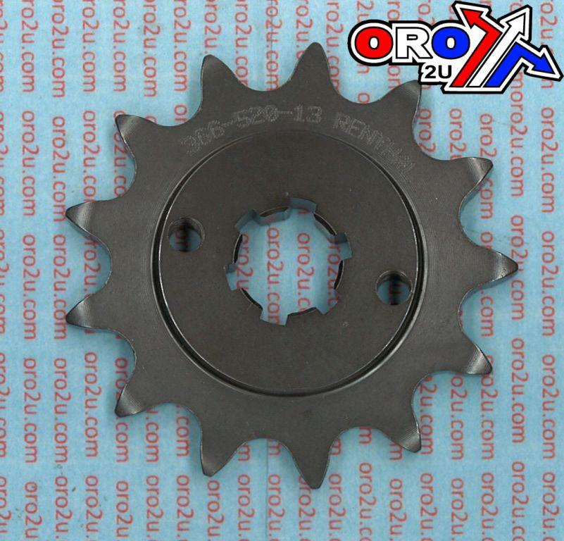 FRONT SPROCKET RENTHAL 366, YAMAHA 366--520-13GP