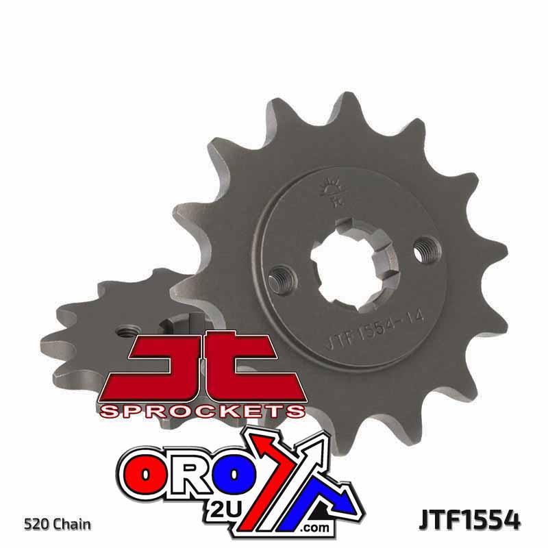 FRONT SPROCKET JTF1554.14 JT