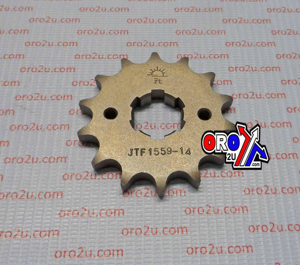 FRONT SPROCKET JTF1559.14 JT