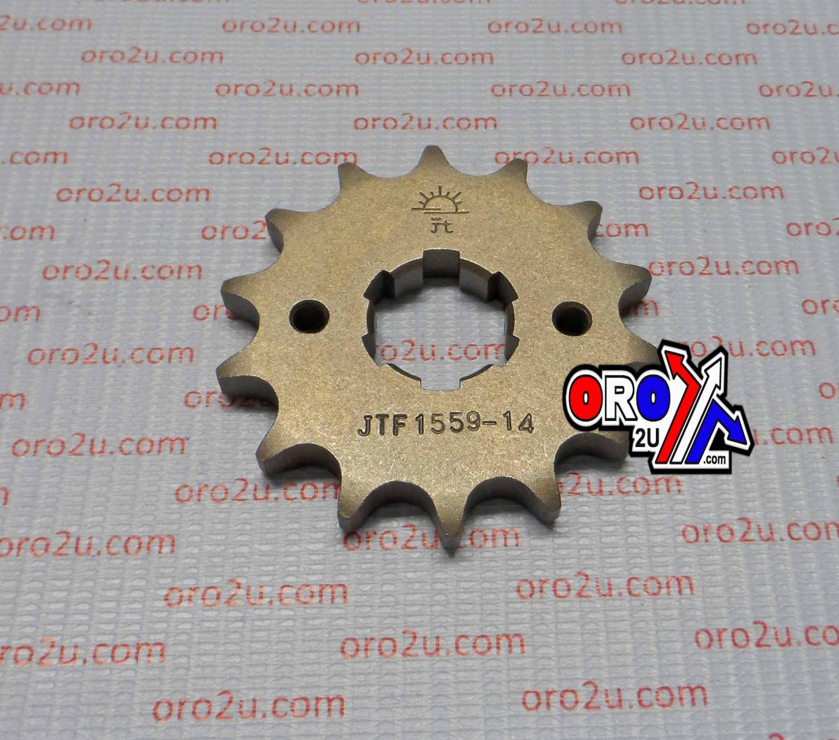 FRONT SPROCKET JTF1559.14 JT