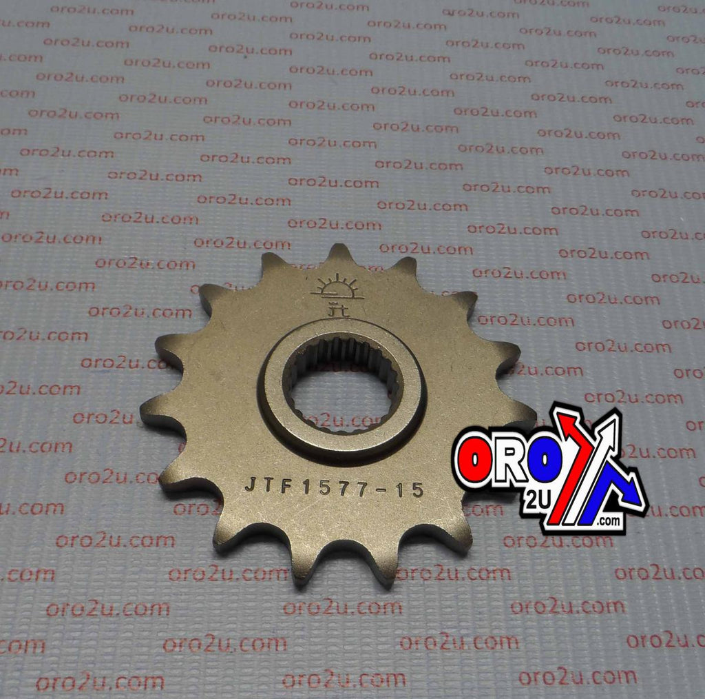 FRONT SPROCKET JTF1577.15 JT