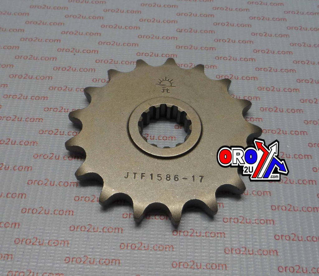 FRONT SPROCKET JTF1586.17 JT