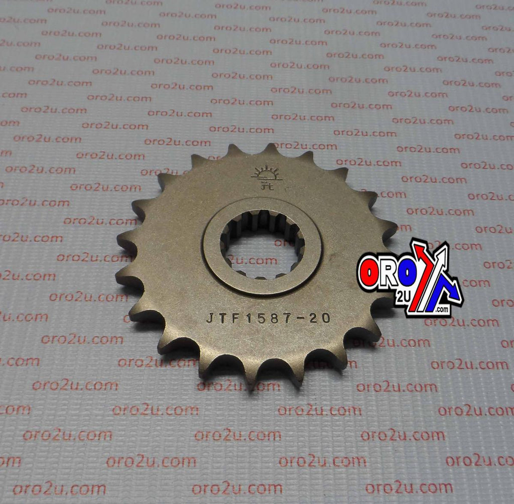 FRONT SPROCKET JTF1587.20 JT