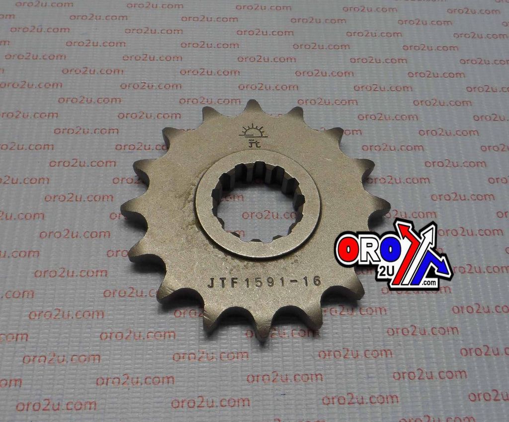 FRONT SPROCKET JTF1591.16 JT