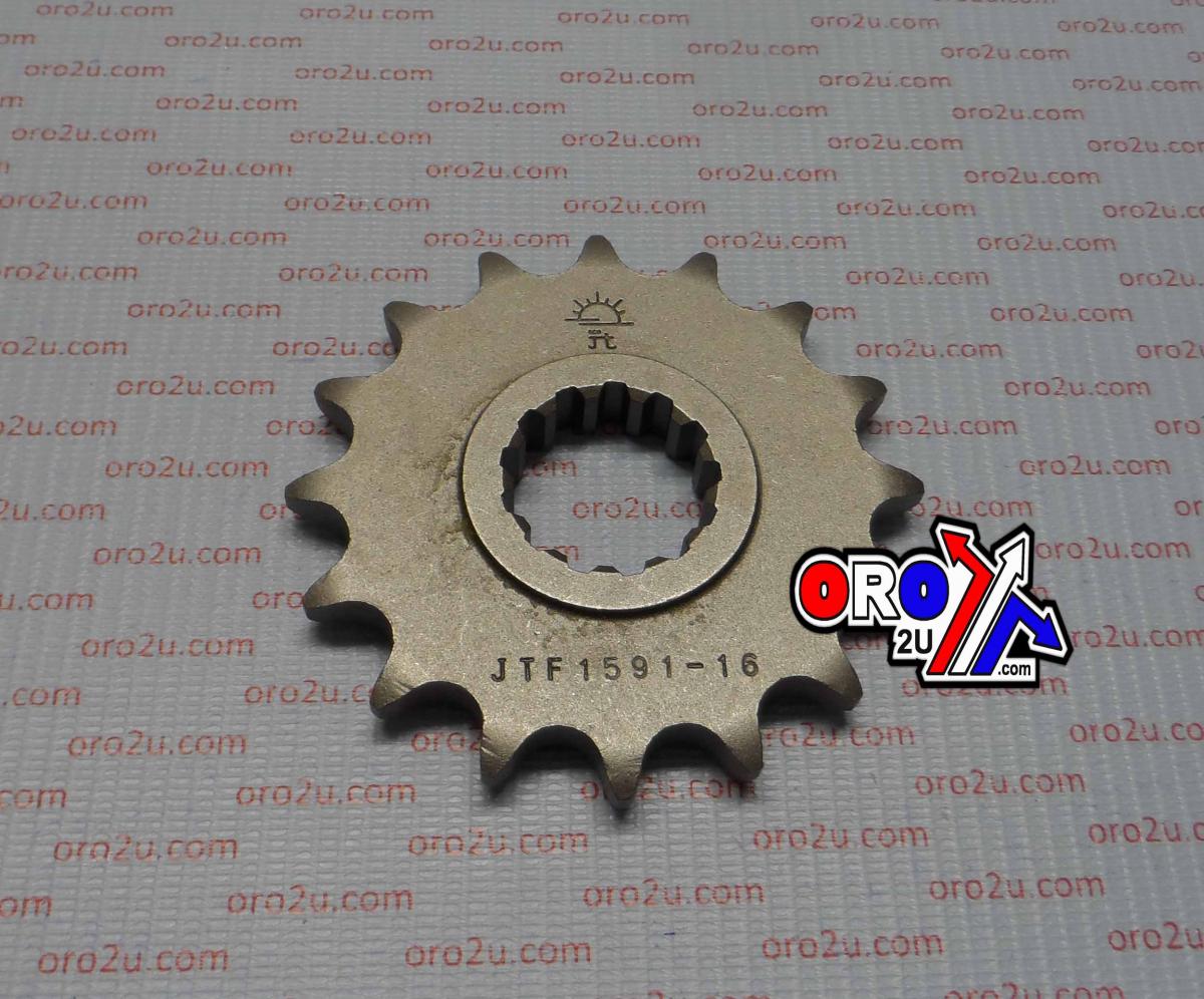 FRONT SPROCKET JTF1591.16 JT