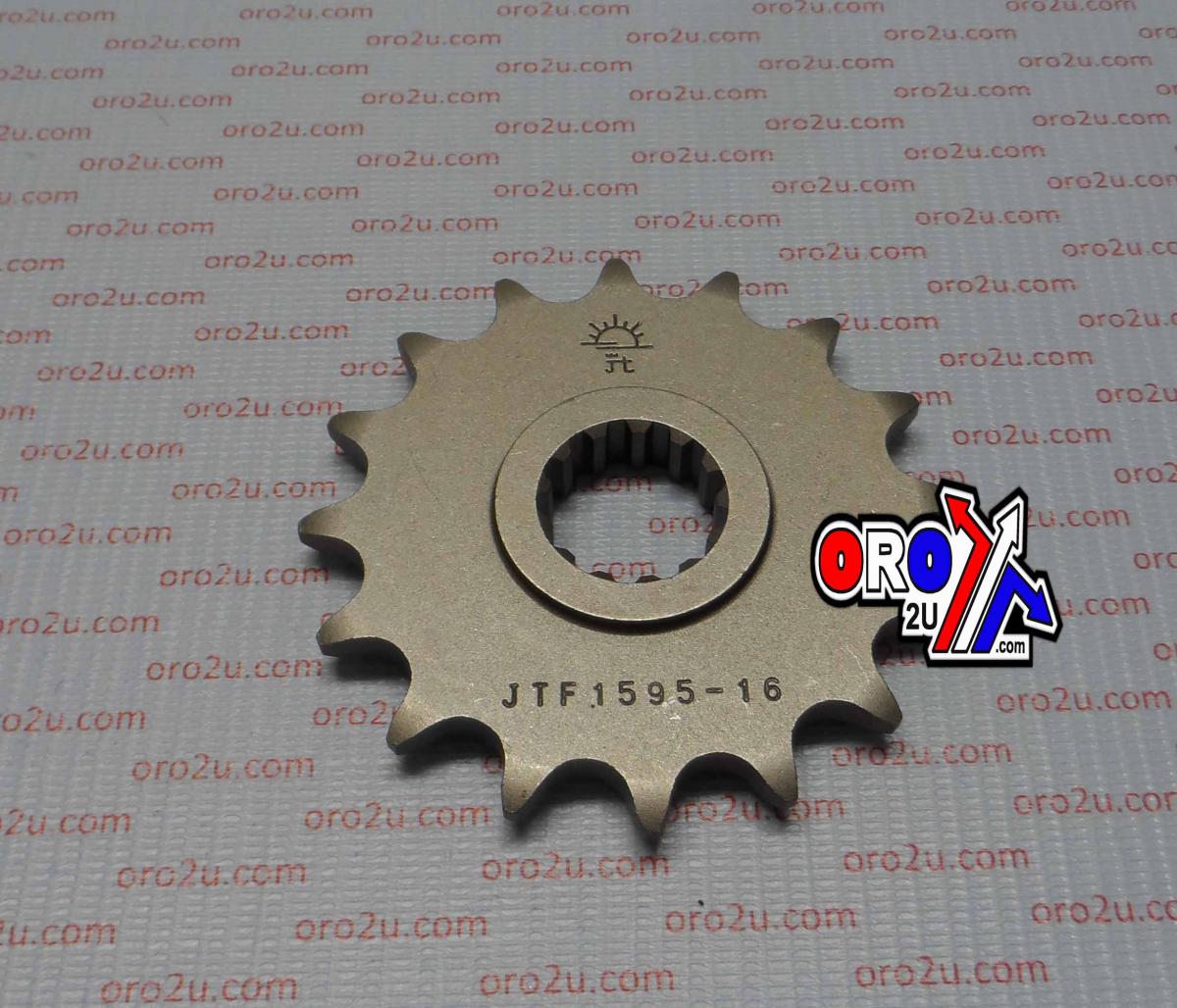 FRONT SPROCKET JTF1595.16 JT