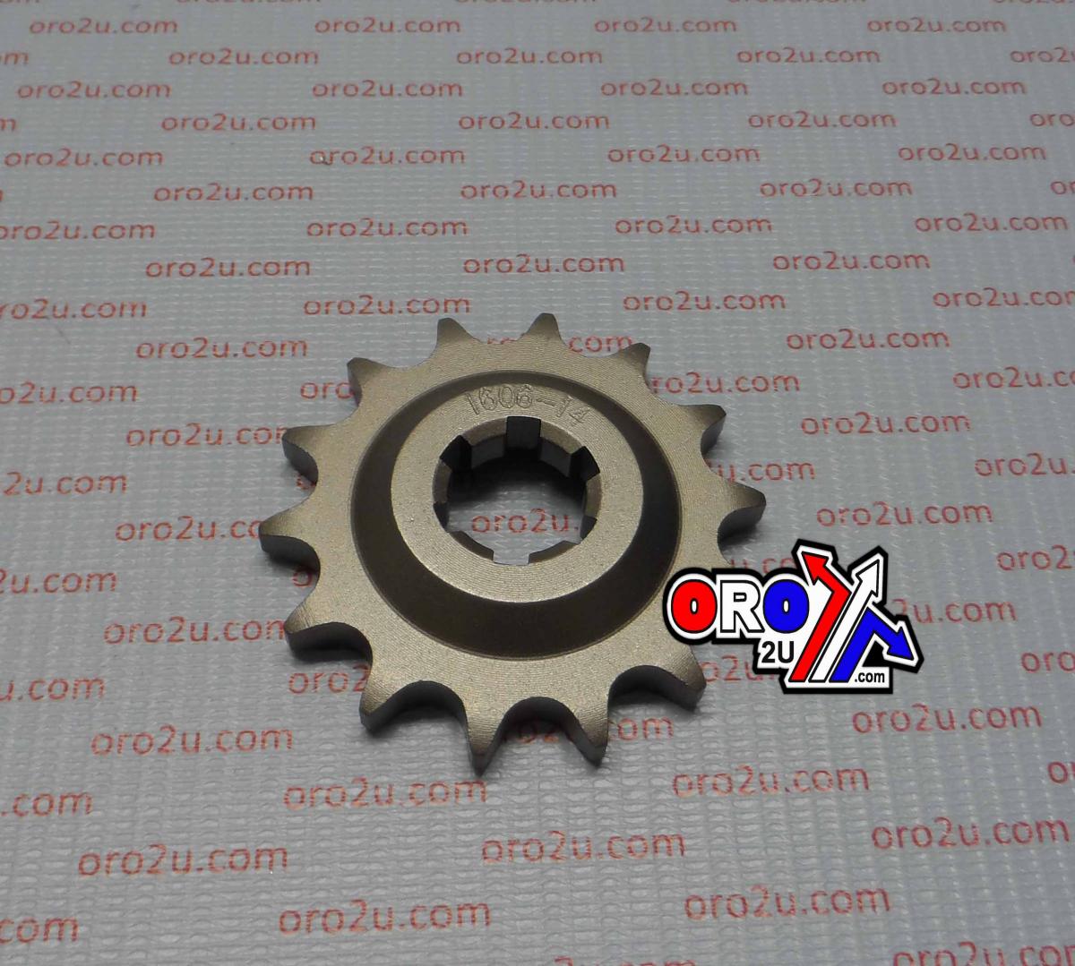 FRONT SPROCKET JTF1606.14 JT