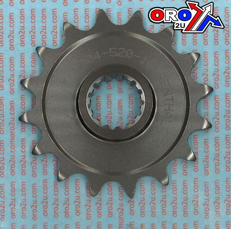 FRONT SPROCKET RENTHAL 304, KTM 304--520-16P
