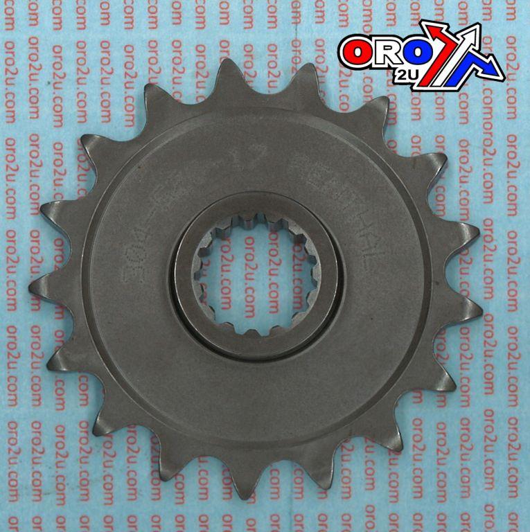 FRONT SPROCKET RENTHAL 304, KTM 304--520-17P