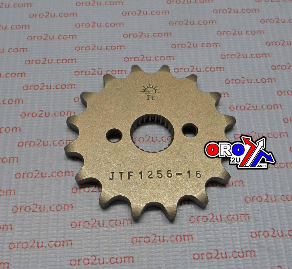 FRONT SPROCKET JTF1256.15 420 JF125615, JTF125615