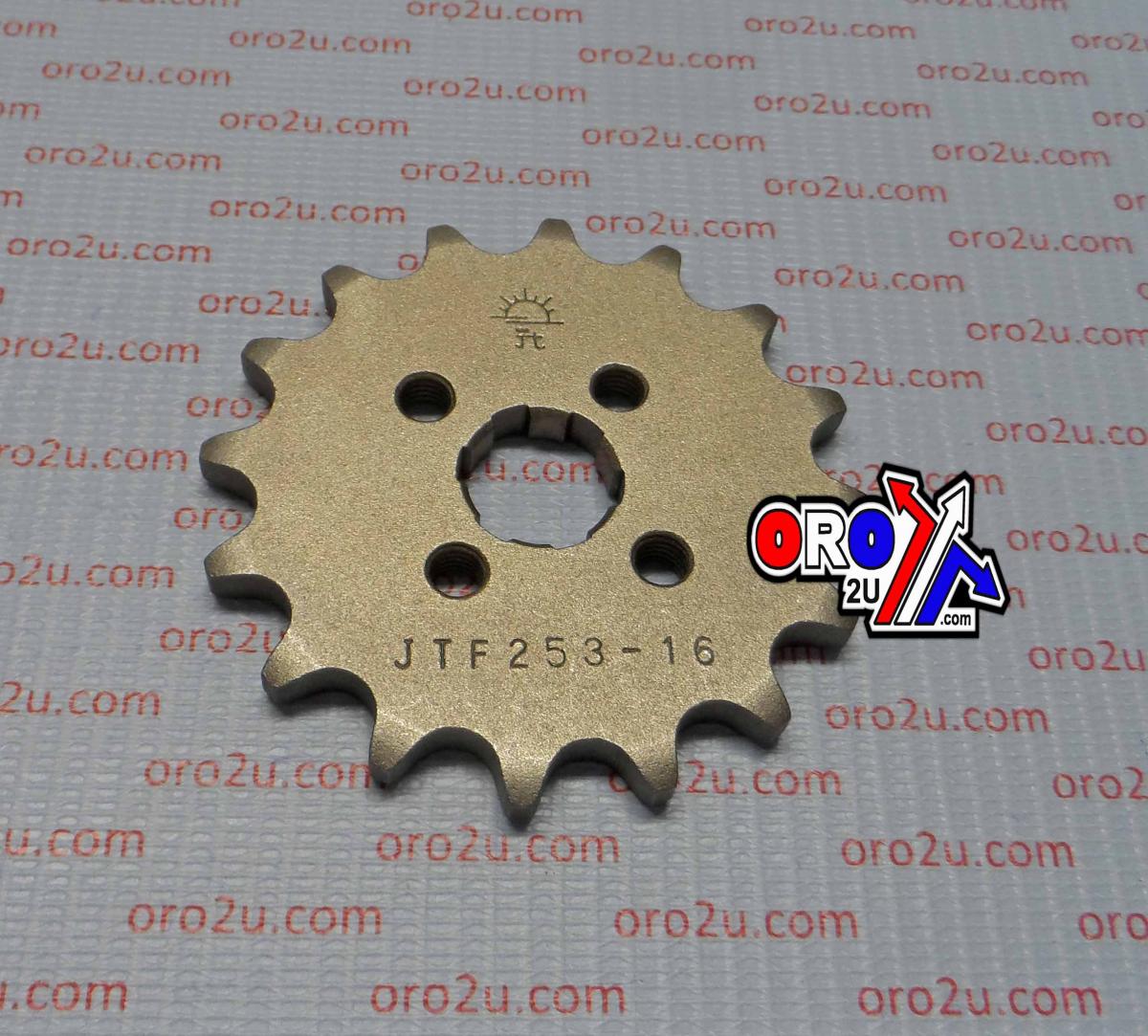 FRONT SPROCKET JTF253.17 JT