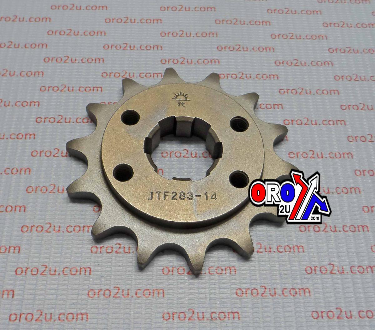 FRONT SPROCKET JTF283.14 JT