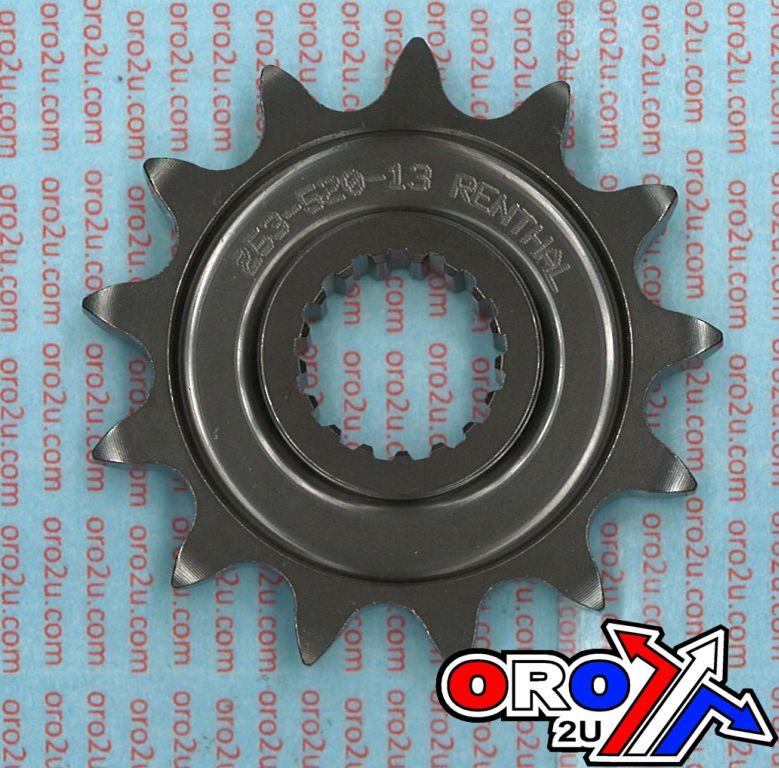 FRONT SPROCKET RENTHAL 253, HONDA 253--520-13P