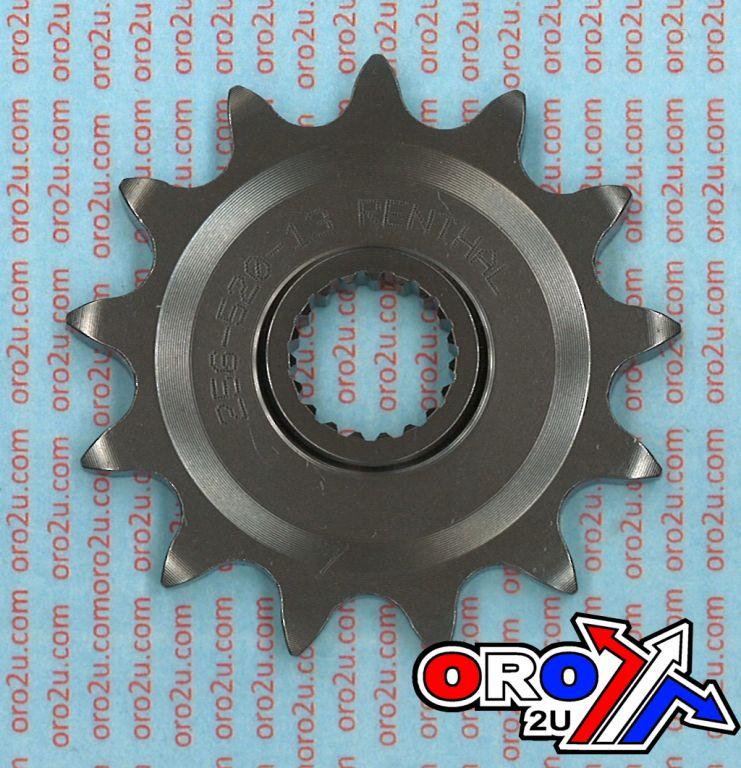 FRONT SPROCKET RENTHAL 256, HONDA 256--520-13P, 256--520-13P