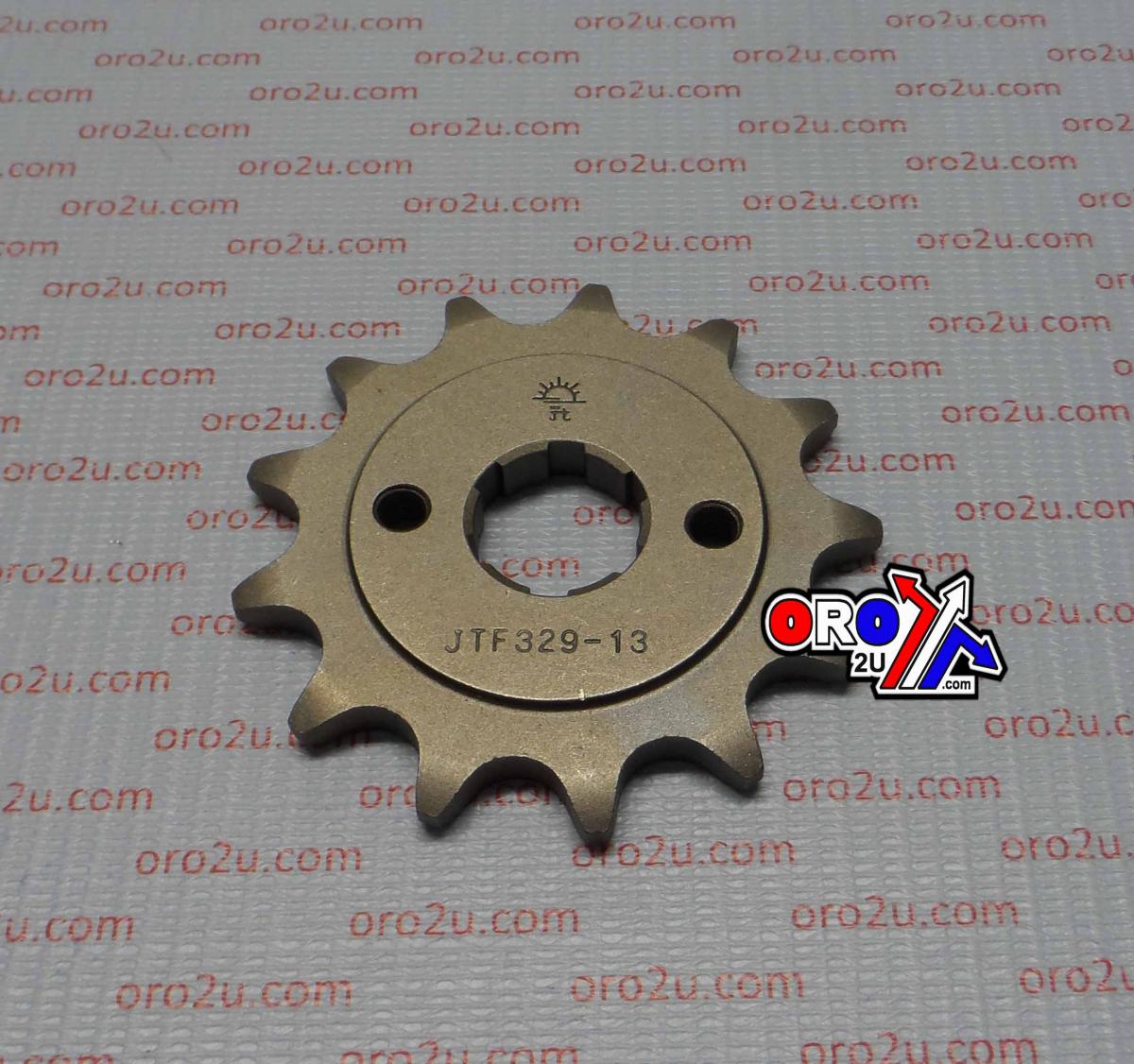 FRONT SPROCKET JTF329.13 JT