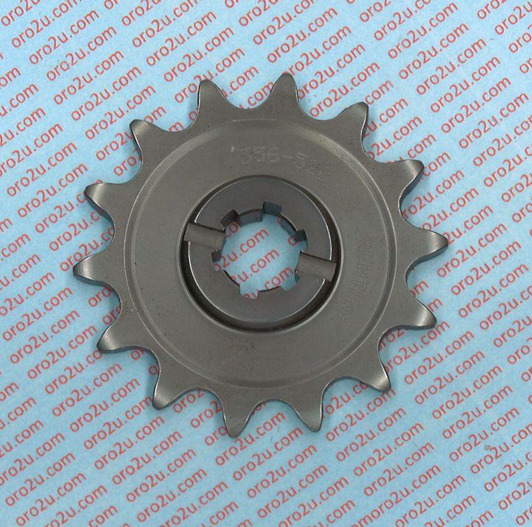 FRONT SPROCKET 14 [356-520-14] 520