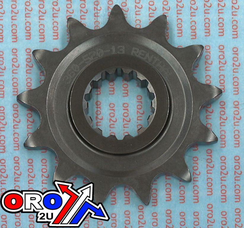 FRONT SPROCKET RENTHAL 360, TM 360--520-13P