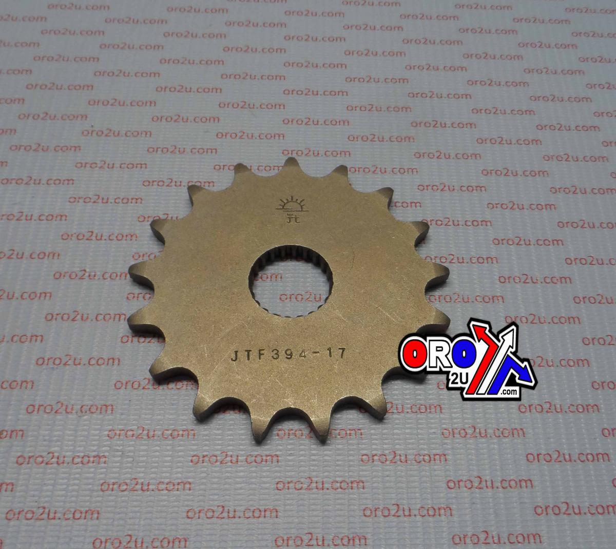 FRONT SPROCKET JTF394.17 JT