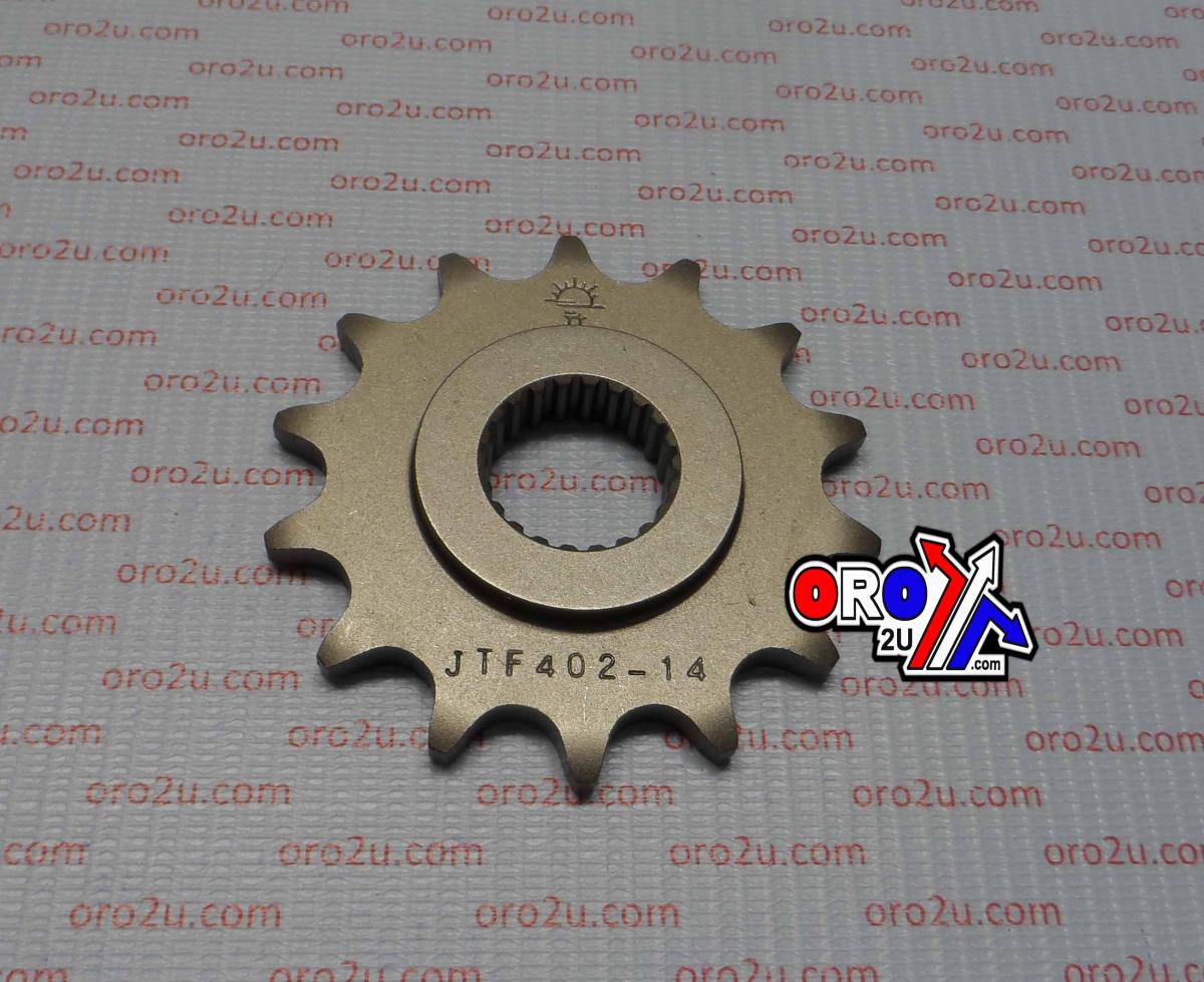 FRONT SPROCKET JTF402.14 JT