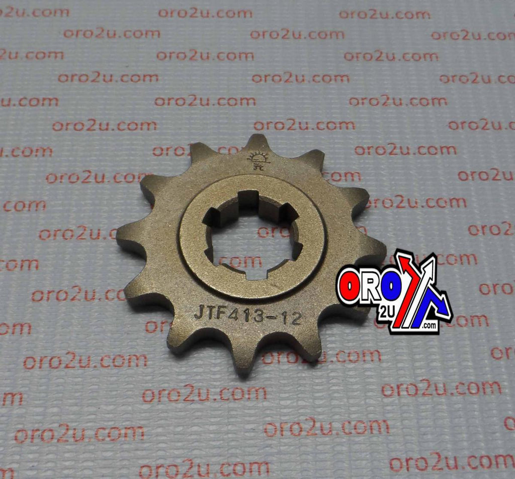 FRONT SPROCKET JTF413.12 JT