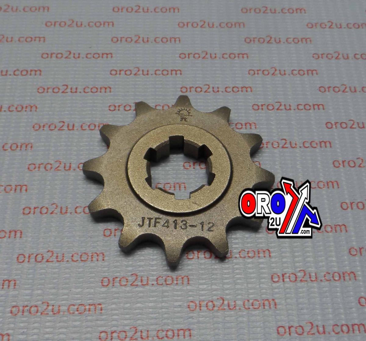 FRONT SPROCKET JTF413.12 JT