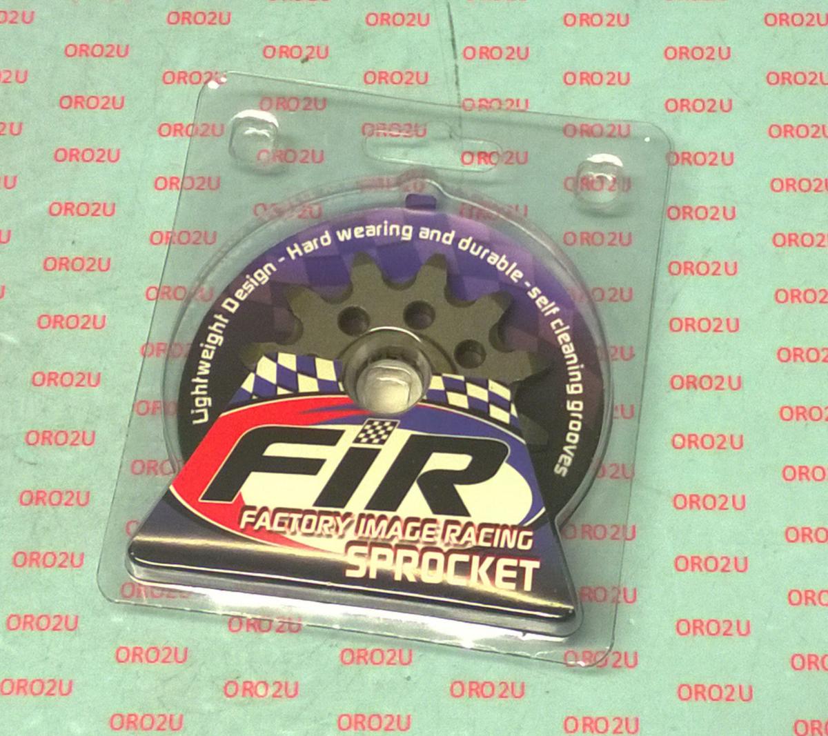 FRONT SPROCKET GROOVE & LIGHT JRF427, JTF427.1.12