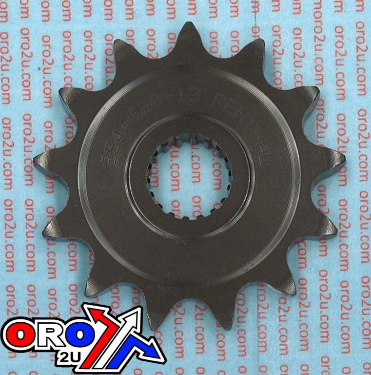 FRONT SPROCKET RENTHAL 427, SUZUKI 254--520-13P
