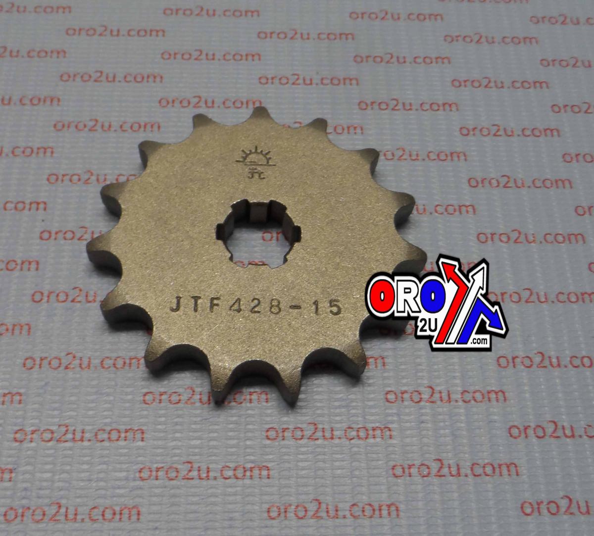 FRONT SPROCKET JTF428.15 JT