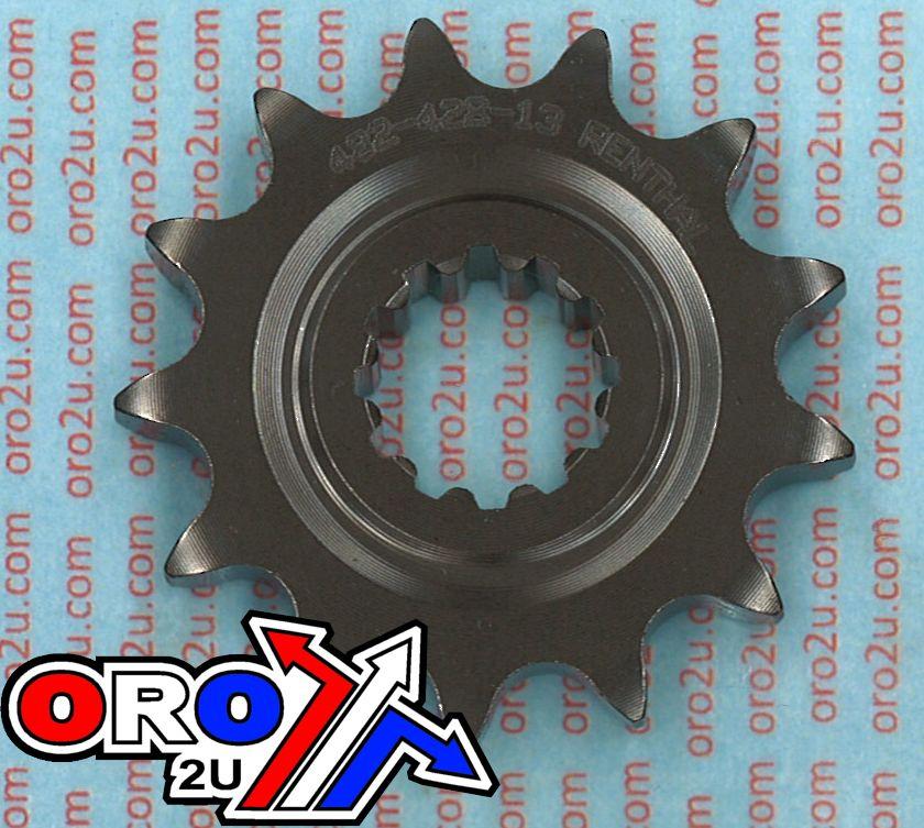 FRONT SPROCKET RENTHAL 428, KTM 482--428-13P, 482--428-13P