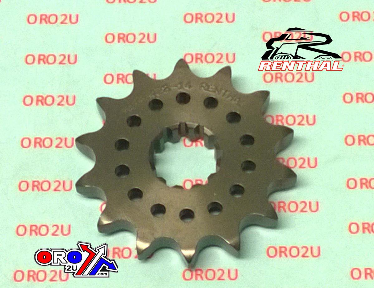 FRONT SPROCKET RENTHAL KTM 85 2018, RENTHAL 503--428-14P