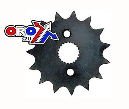 FRONT SPROCKET 15 [JTF1310.15] 420, HONDA CR150R RB 2007, 08, 09, MX-131015, SF1310-