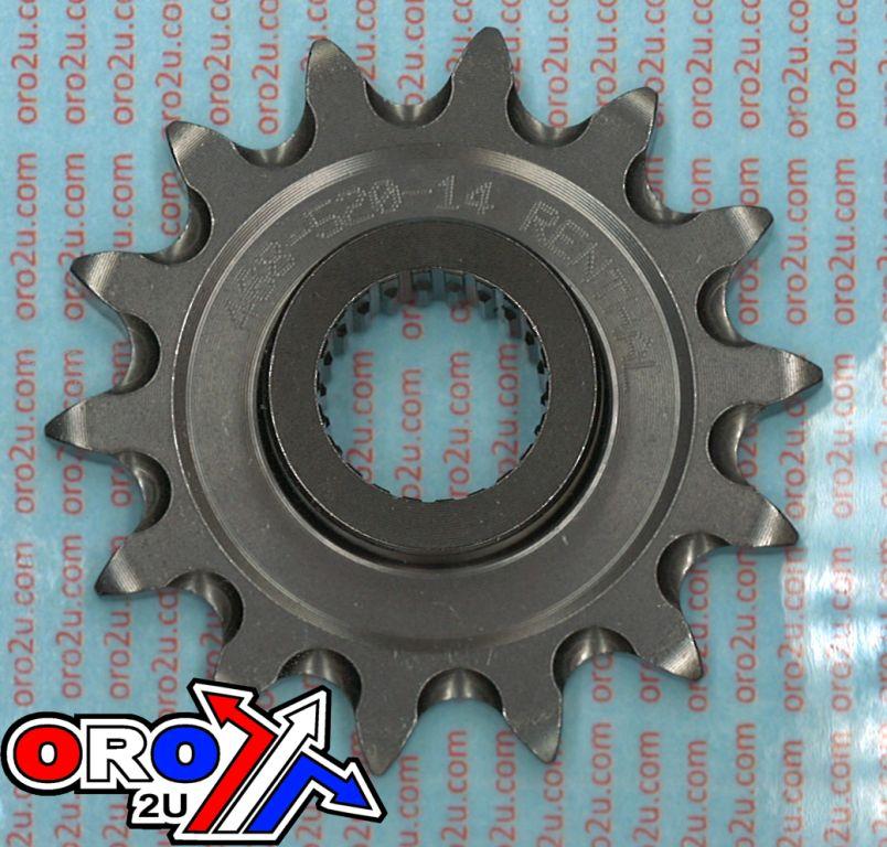 FRONT SPROCKET RENTHAL 468, YAMAHA 468--520-14GP