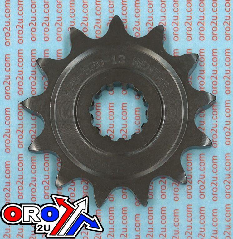 FRONT SPROCKET RENTHAL 479, HUSQVARNA 479--520-13P, 479--520-13P