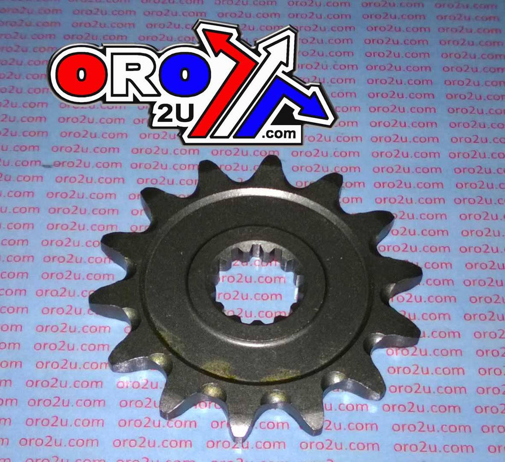 FRONT SPROCKET 825 RAPTOR LIGHT & SELF CLEANING 10B-HQ7-14