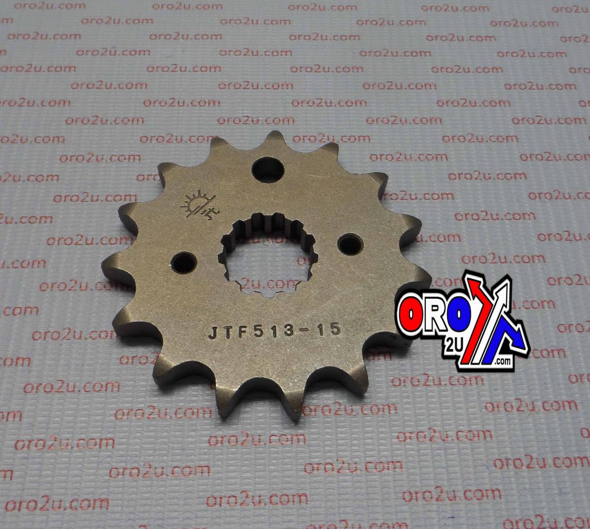 FRONT SPROCKET JTF513.15 JT