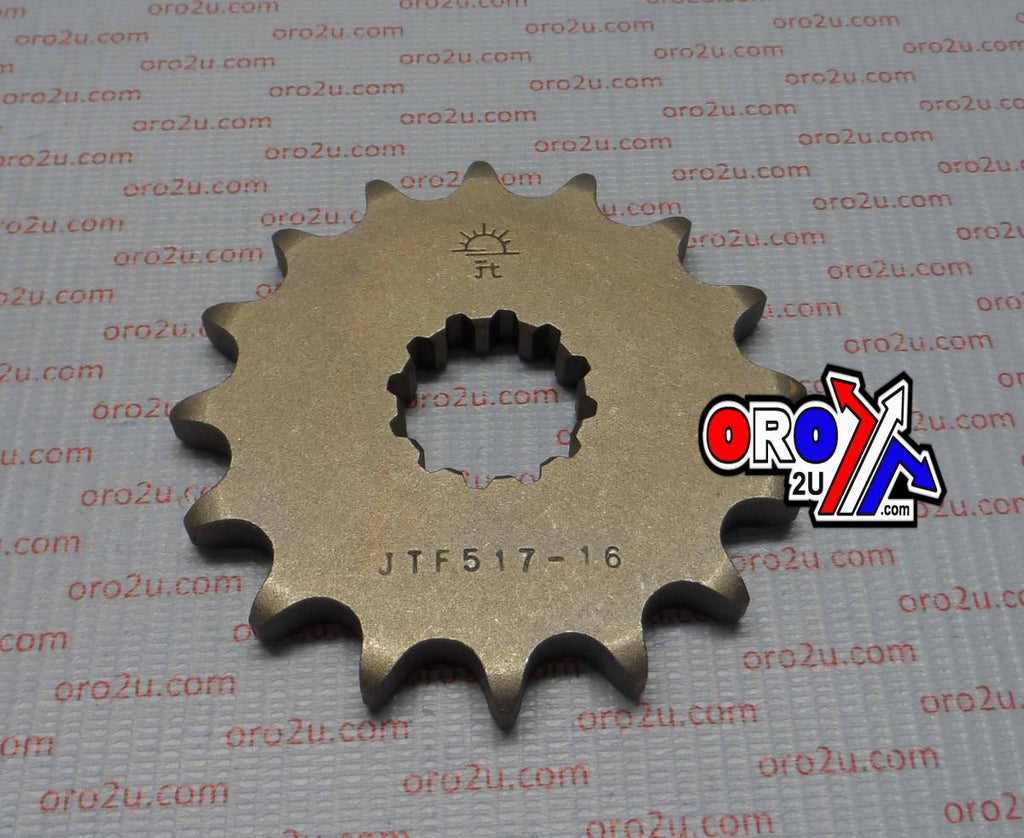 FRONT SPROCKET JTF517.16 JT