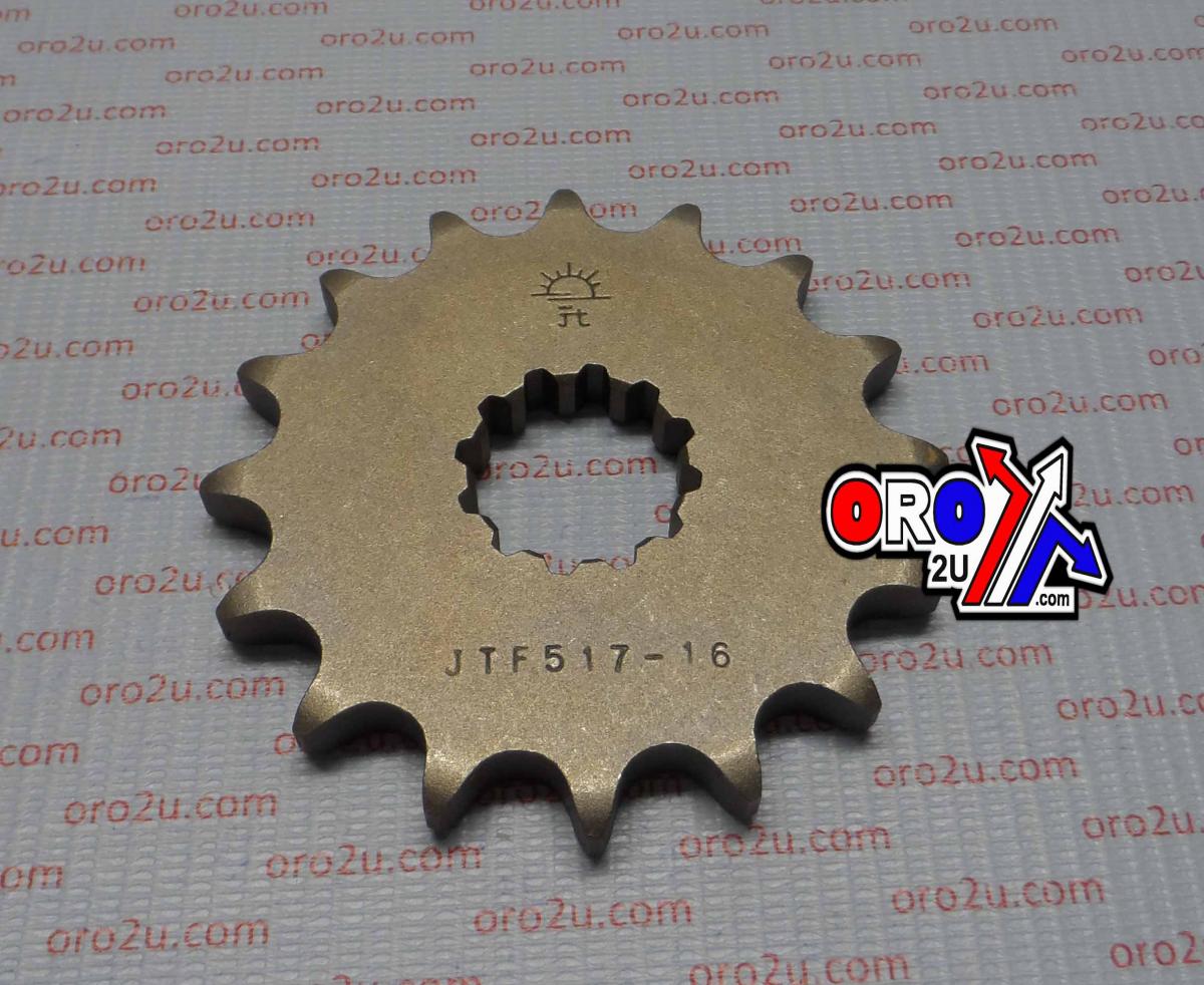 FRONT SPROCKET JTF517.16 JT