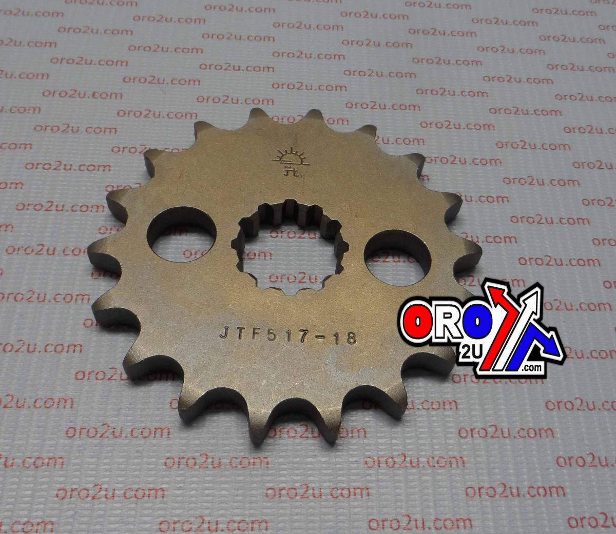 FRONT SPROCKET JTF517.18 JT