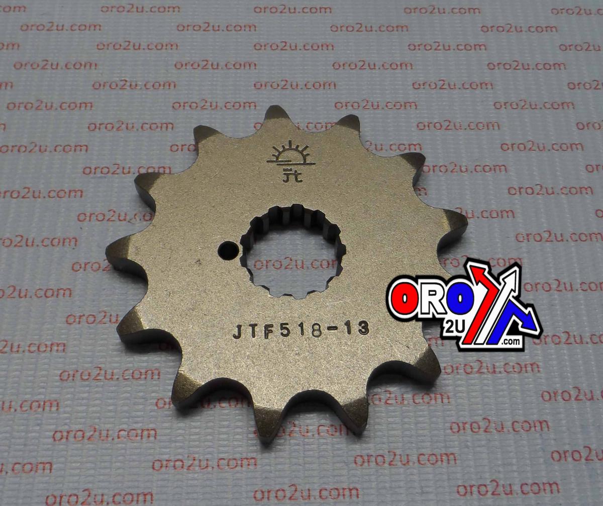 FRONT SPROCKET JTF518.14 JT