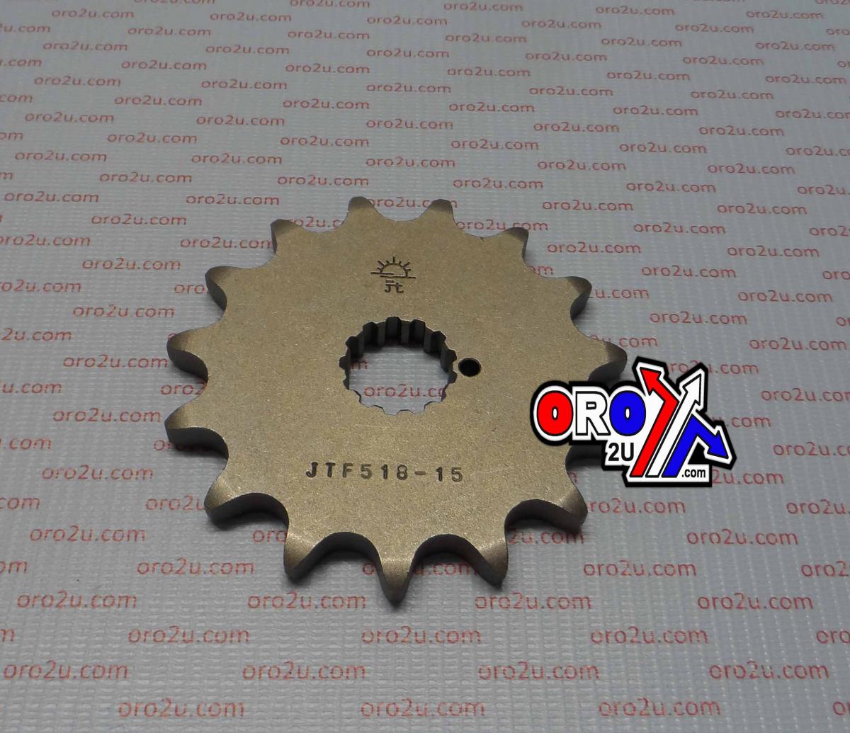 FRONT SPROCKET JTF518.15 JT