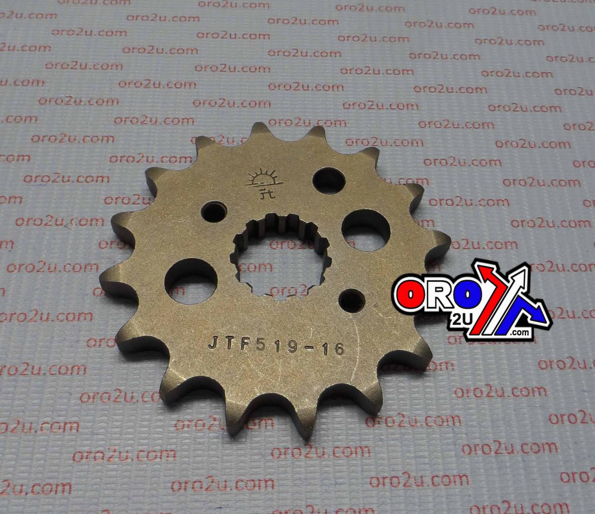 FRONT SPROCKET JTF519.16 JT